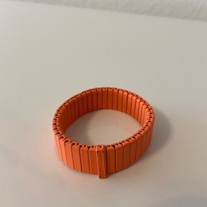 MARC JACOBS like new neon bracelet